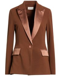 ViCOLO - Blazer Polyester, Elastane - Lyst