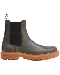 8 by YOOX - Ankle Boots - Lyst