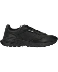 DSquared² - Sneakers Leather - Lyst