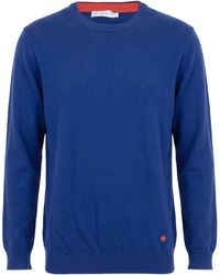 Manuel Ritz - Sweater Merino Wool - Lyst