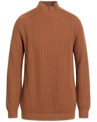Dondup - Turtleneck - Lyst