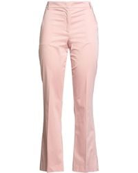 Drumohr - Pants Cotton, Elastane - Lyst