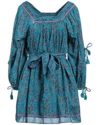 Cleobella - Mini Dress Organic Cotton - Lyst