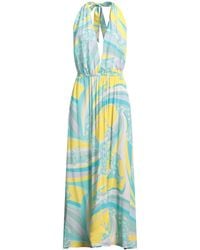 Emilio Pucci - Maxi-Kleid - Lyst