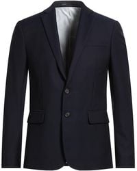 DSquared² - Blazer Virgin Wool - Lyst