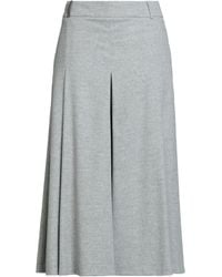 Peserico - Light Pants Wool, Polyester, Viscose, Polyamide, Elastane - Lyst