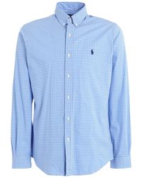 Verscherpen Oppervlakte hoorbaar Polo Ralph Lauren Shirts for Men | Online Sale up to 57% off | Lyst