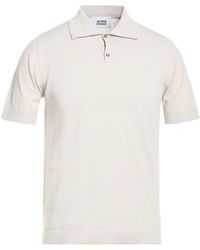 Alpha Studio - Light Polo Shirt Cotton, Polyester - Lyst