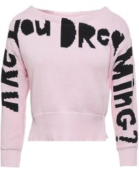 Sonia by Sonia Rykiel Pullover - Pink