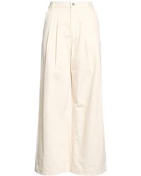 Theory - Pants Cotton, Lyocell - Lyst