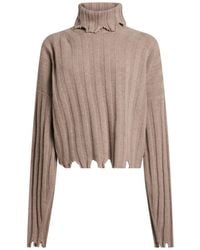 Isabel Benenato - Turtleneck - Lyst
