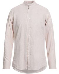 Bagutta - Shirt Linen, Cotton - Lyst