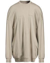 Rick Owens - Sweatshirt Cotton - Lyst