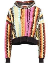 Missoni - Sudadera - Lyst