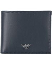 Emporio Armani - Wallet - Lyst