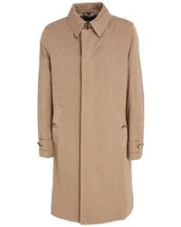 Sealup - Overcoat & Trench Coat - Lyst