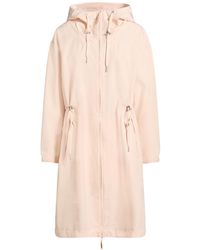 ARMANI EXCHANGE - Overcoat & Trench Coat - Lyst