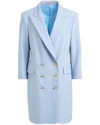 Tagliatore 0205 - Sky Blazer Polyester, Virgin Wool, Elastane - Lyst
