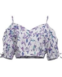 Isabel Marant - Top - Lyst