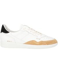 HIDNANDER - Sneakers Leather - Lyst