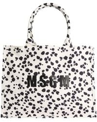 MSGM - Handbag - Lyst