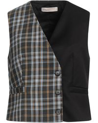 Rinascimento - Tailored Vest Polyester, Viscose, Elastane - Lyst