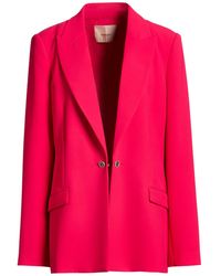 Twinset - Blazer - Lyst