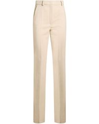 Sportmax - Pants Viscose, Elastane - Lyst