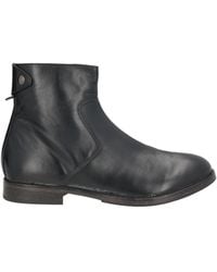 Moma - Ankle Boots Calfskin - Lyst