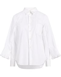 Comme des Garçons - Shirt Cotton - Lyst