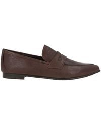Divine Follie - Dark Loafers Leather - Lyst