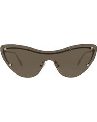 McQueen - Sunglasses - Lyst