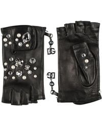 Dolce & Gabbana - Guanti - Lyst
