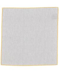 Eleventy Foulard - Grau