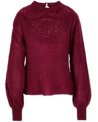 Alberta Ferretti - Sweater - Lyst
