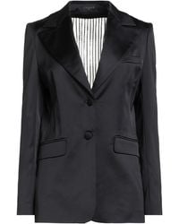Gaelle Paris - Blazer Polyester, Elastane - Lyst