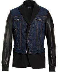 DSquared² - Denim Outerwear - Lyst