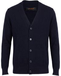 Officina 36 - Cardigan - Lyst