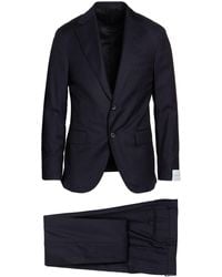 Caruso - Suit Wool, Elastane - Lyst