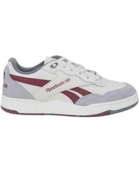 Reebok - Light Sneakers Leather, Synthetic Material - Lyst
