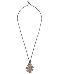 Ugo Cacciatori - Necklace - Lyst