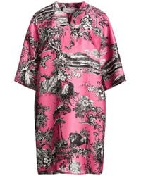 Shirtaporter - Mini Dresses - Lyst