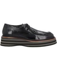 Pons Quintana - Lace-Up Shoes Leather - Lyst