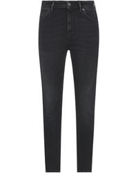 Acne Studios - Denim Pants - Lyst