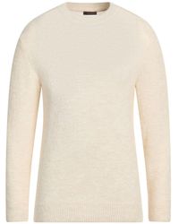 Officina 36 - Sweater Wool, Acrylic, Polyamide, Polyester - Lyst