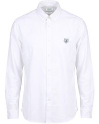 KENZO - Camisa - Lyst