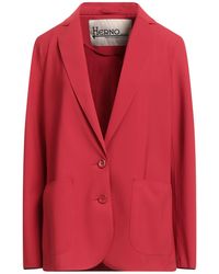 Herno - Blazer - Lyst