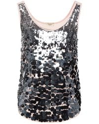 Liu Jo - Top - Lyst