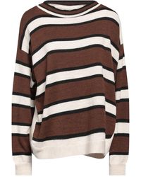 Haveone - Khaki Sweater Acrylic, Wool, Viscose, Alpaca Wool - Lyst