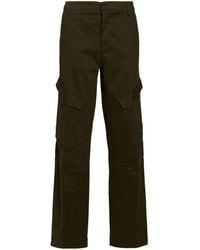 Dondup - Military Pants Cotton, Elastane - Lyst